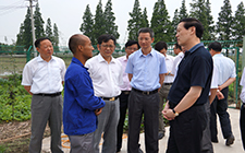 農業部副部長余欣榮