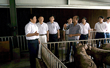 農業部經管司司長孫中華