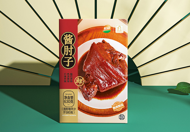 醬肘子