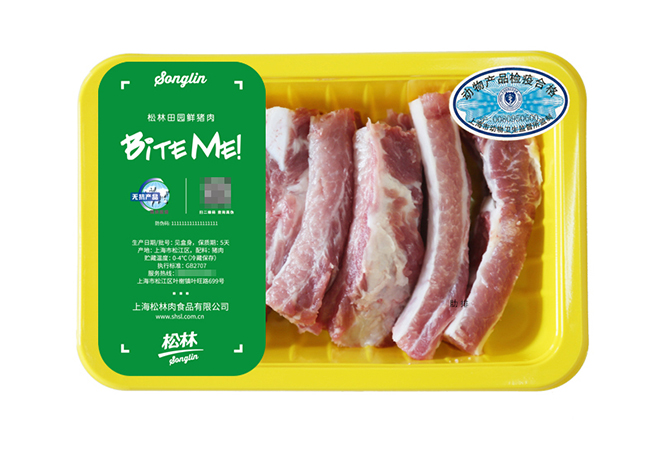 肋排